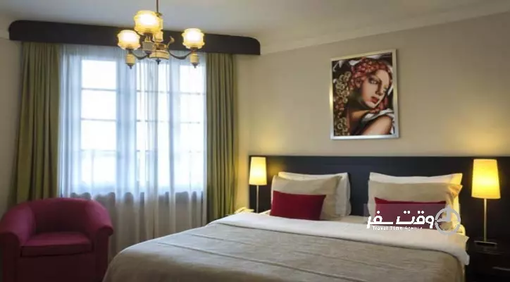 هتل مرکور بلگراد